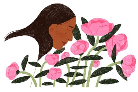 because this is my first life|Flowers never really captivated me until I saw a peony for the first .